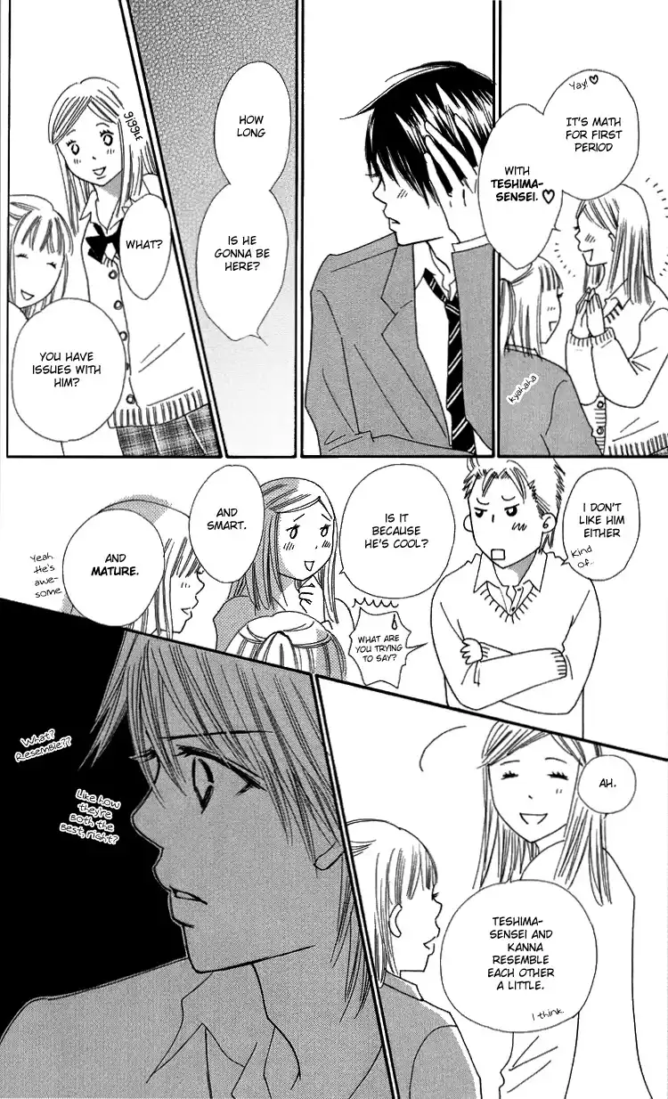 Koi Nanka Hajimaranai Chapter 20 6